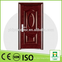 Sound proof interior doors popular designs with doule move handle